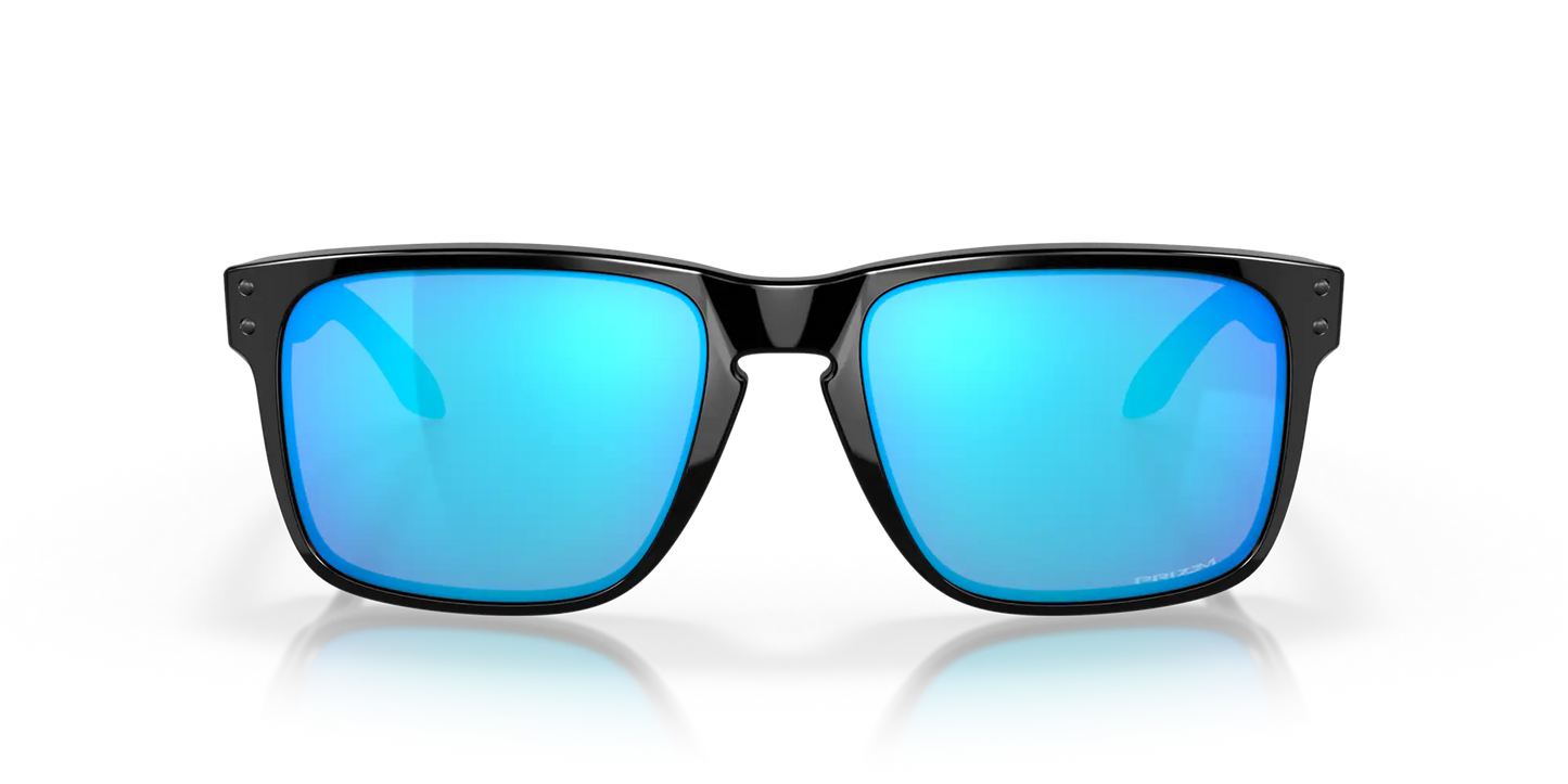 Oakley Holbrook XL POLISHED BLACK / PRIZM SAPPHIRE