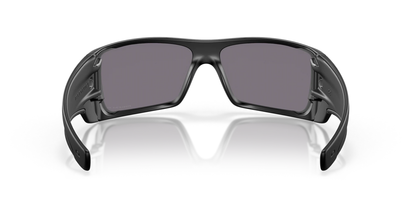 Oakley Batwolf MATTE BLACK / PRIZM GREY POLARIZED