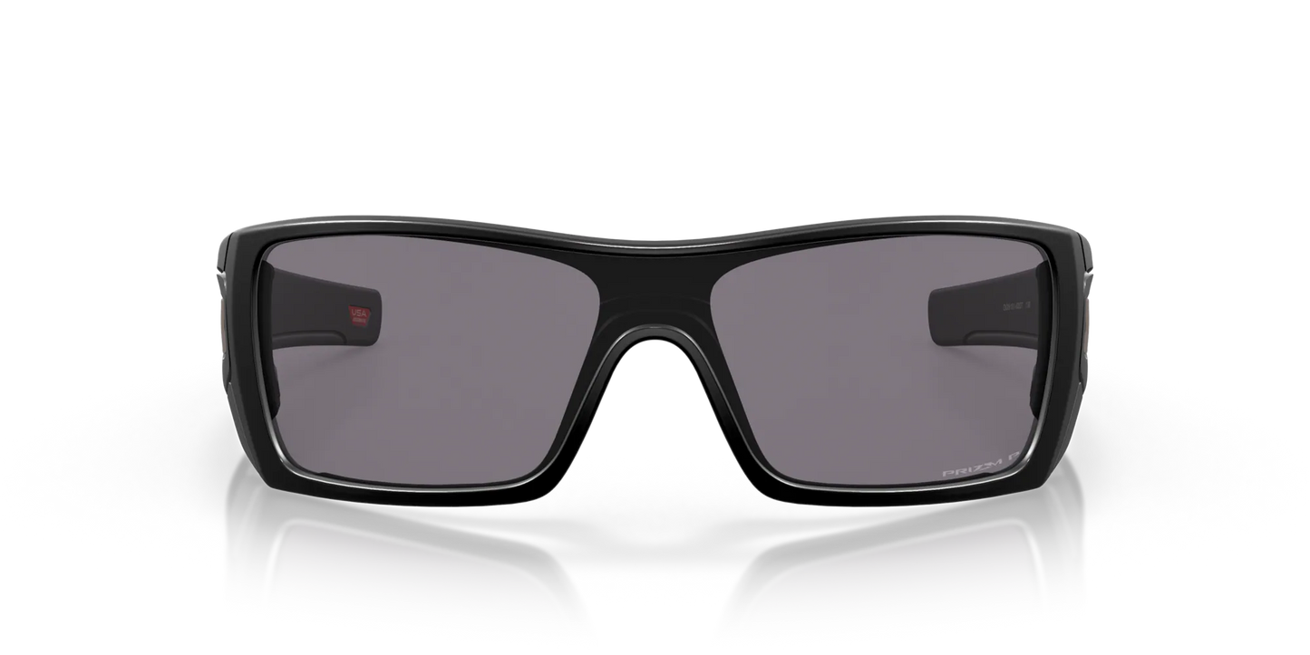 Oakley Batwolf MATTE BLACK / PRIZM GREY POLARIZED