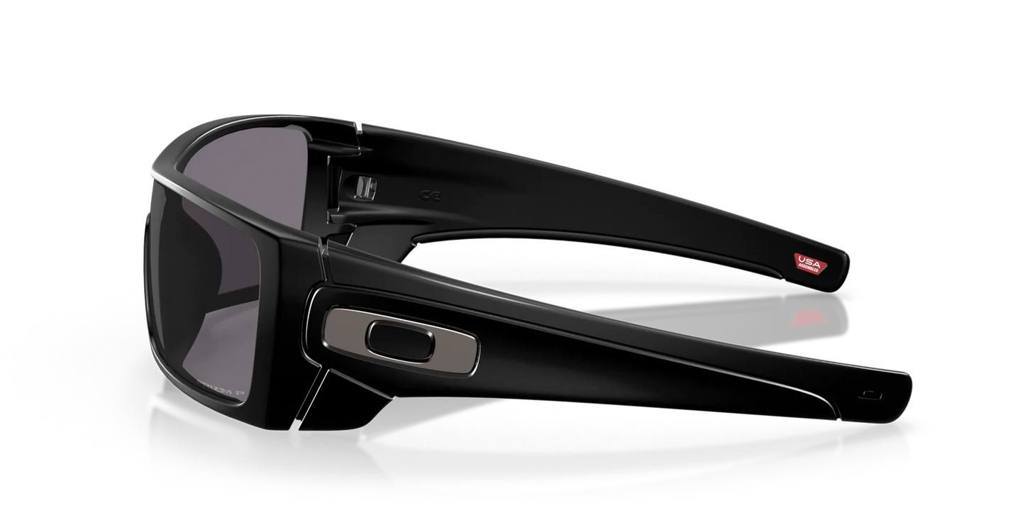 Oakley Batwolf MATTE BLACK / PRIZM GREY POLARIZED