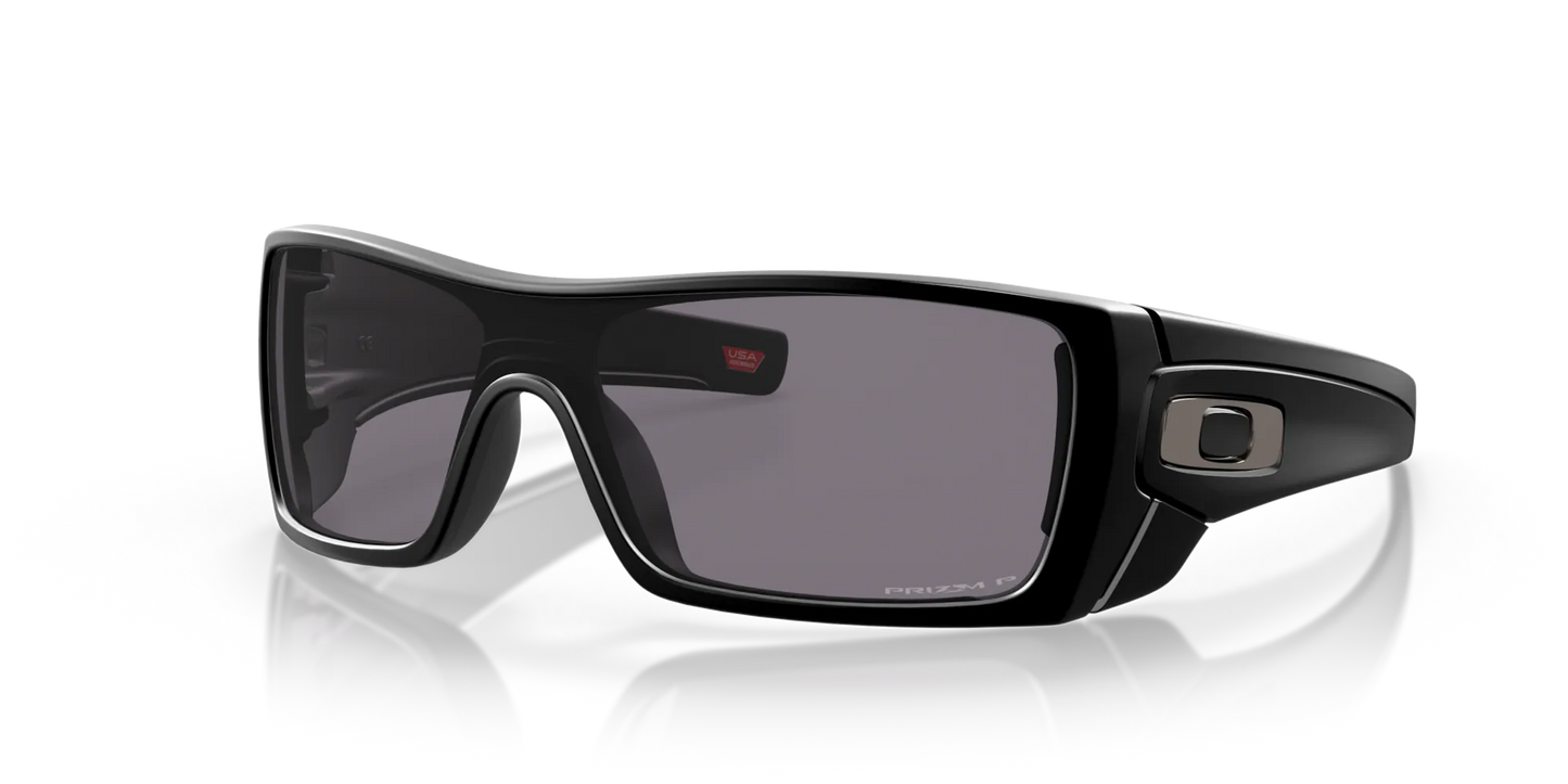 Oakley Batwolf MATTE BLACK / PRIZM GREY POLARIZED