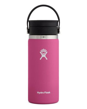 Hydro Flask 16 oz Wide Flex Sip Lid Coffee