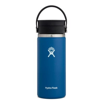 Hydro Flask 16 oz Wide Flex Sip Lid Coffee