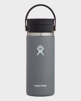 Hydro Flask 16 oz Wide Flex Sip Lid Coffee