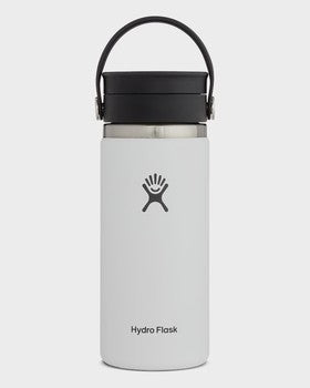 Hydro Flask 16 oz Wide Flex Sip Lid Coffee