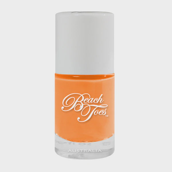SAMBORA Nail Polish - Orange Splash