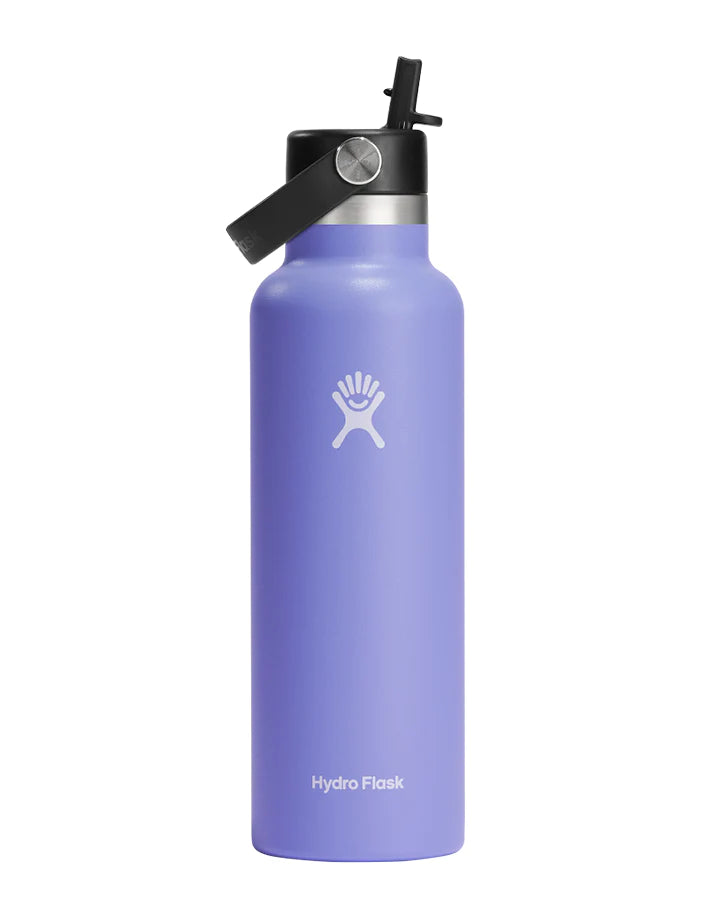 Hydro Flask Hydration 21oz Standard Mouth Flex Cap