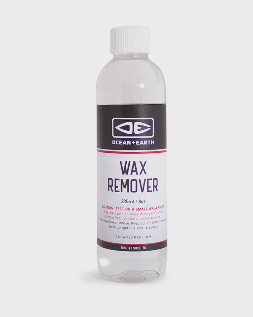 Ocean & Earth Wax Remover 235mL