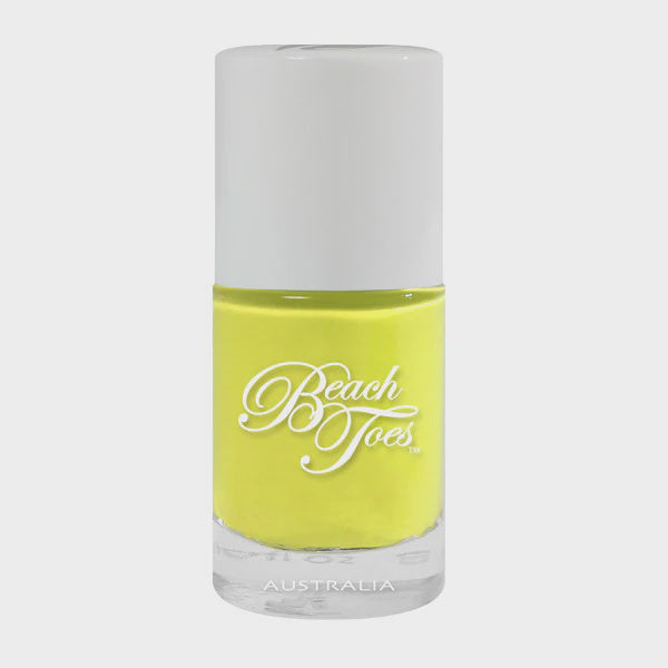 SAMBORA Nail Polish - Scary Canary