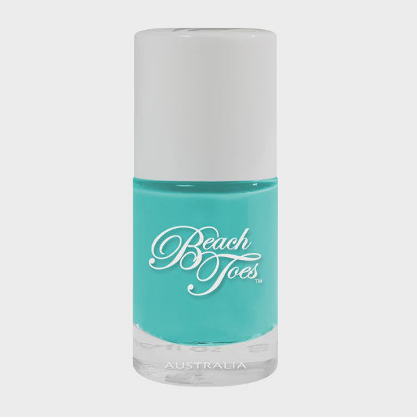 SAMBORA Nail Polish - Turquoise Bay