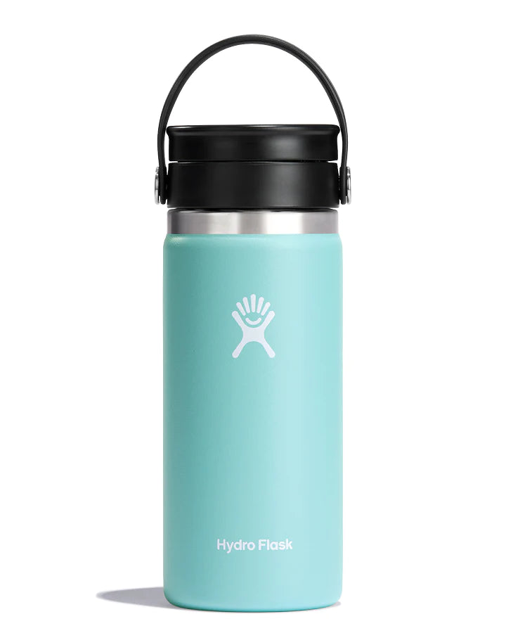 Hydro Flask 16 oz Wide Flex Sip Lid Coffee