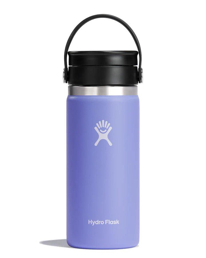 Hydro Flask 16 oz Wide Flex Sip Lid Coffee