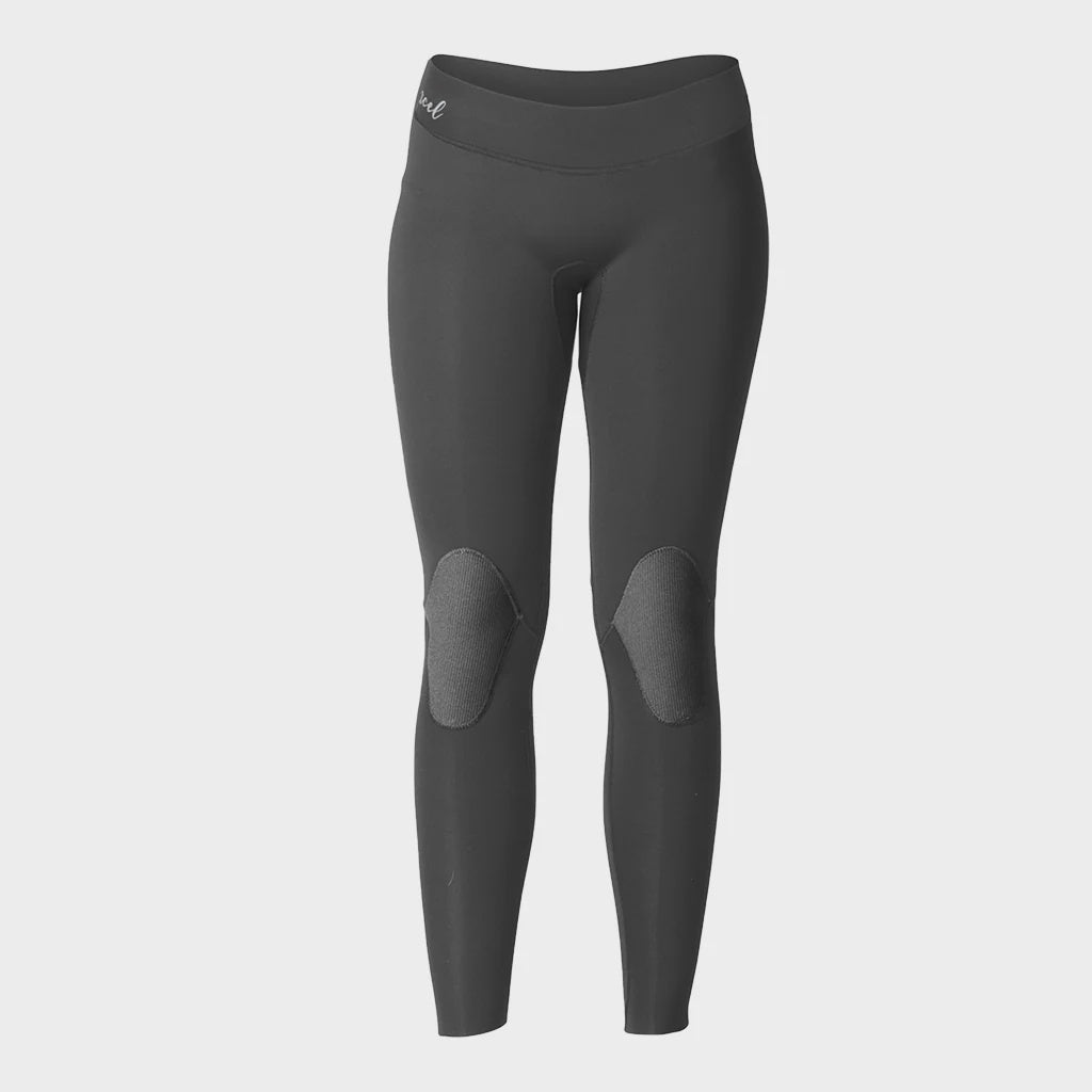 Xcel Axis 2mm Pant BLACK
