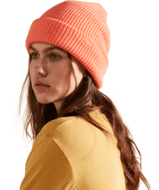 Billabong Roamer Beanie 2 ORANGE CRUSH