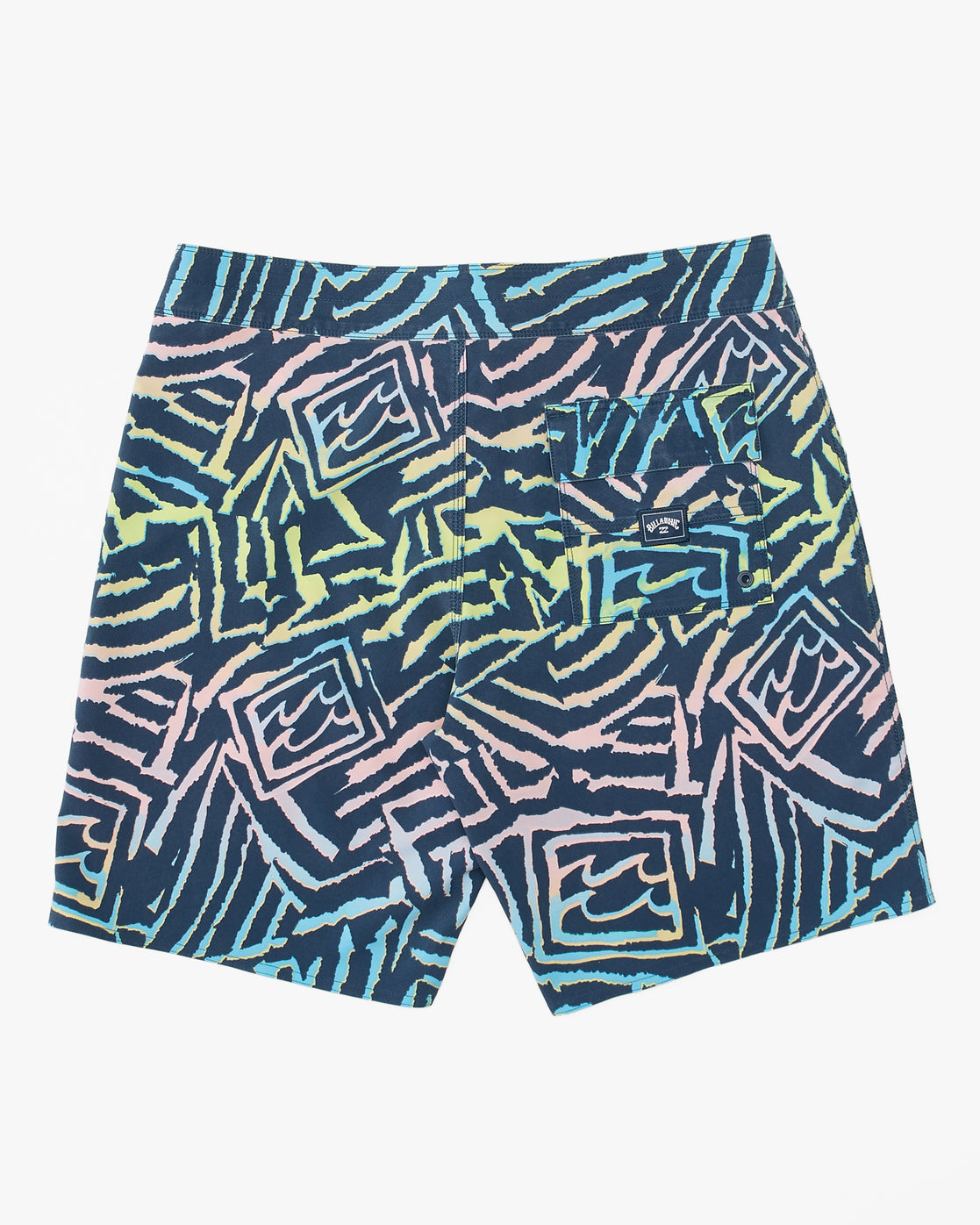 Billabong Sundays Pro Boardshort PASTEL