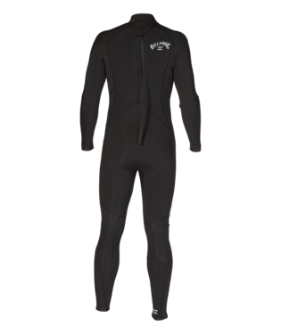 Billabong 3/2 Absolute BZ Full GBS Wetsuit BLACK