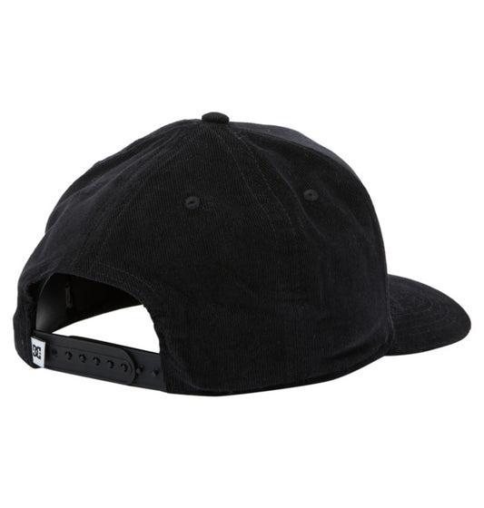 DC Expo Snap Cap BLACK