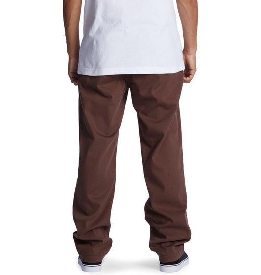 DC Worker Relaxed Chino Pant BRACKEN