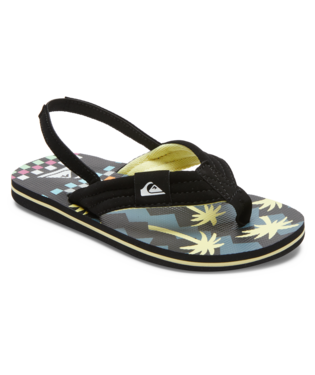 Quiksilver Boy Molokai Layback Sp Kd BLACK