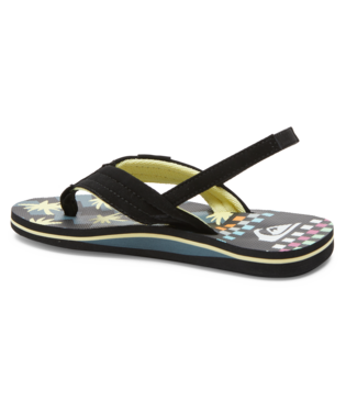 Quiksilver Boy Molokai Layback Sp Kd BLACK
