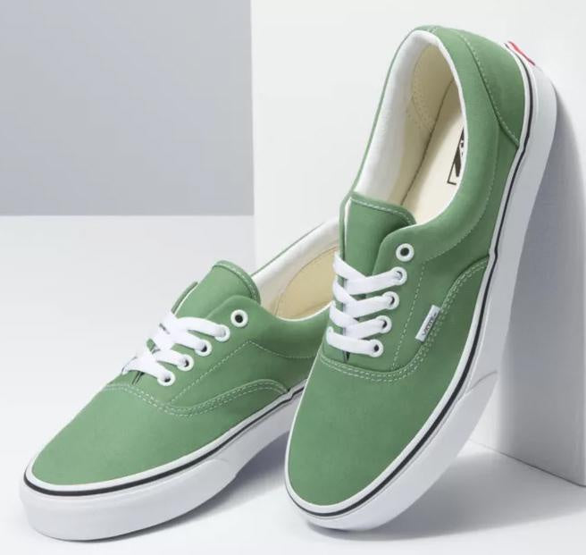 Vans Era SHALE GREEN / TRUE WHITE