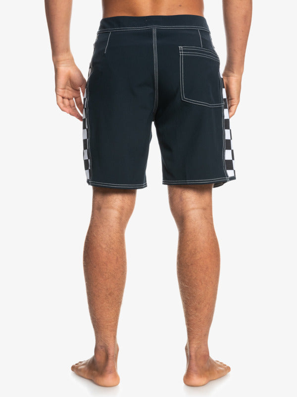 Quiksilver Orginal Arch 18 Boardshort BLACK