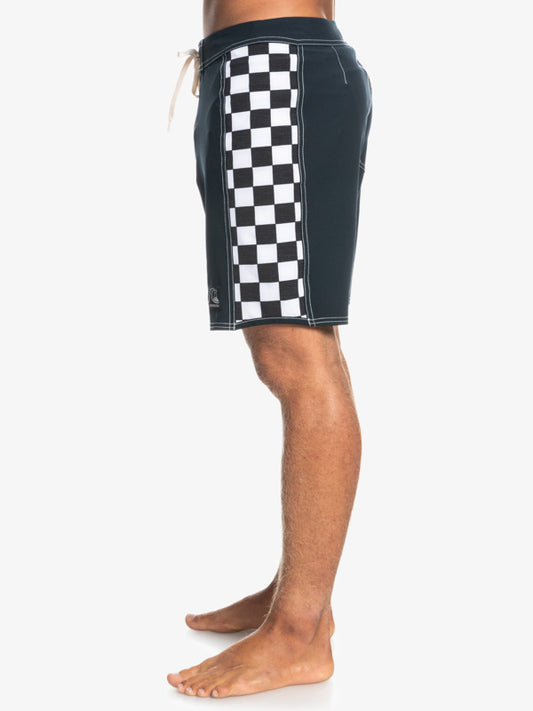 Quiksilver Orginal Arch 18 Boardshort BLACK