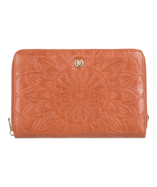 Roxy Magic Happens Wallet BROWN