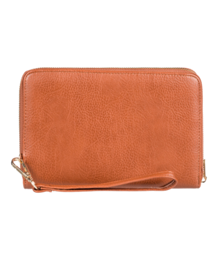 Roxy Magic Happens Wallet BROWN