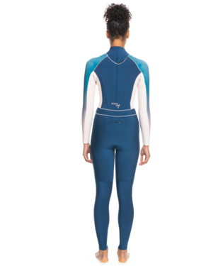 Roxy 3/2 Rise BZ GBS Wetsuit IODINE BLUE
