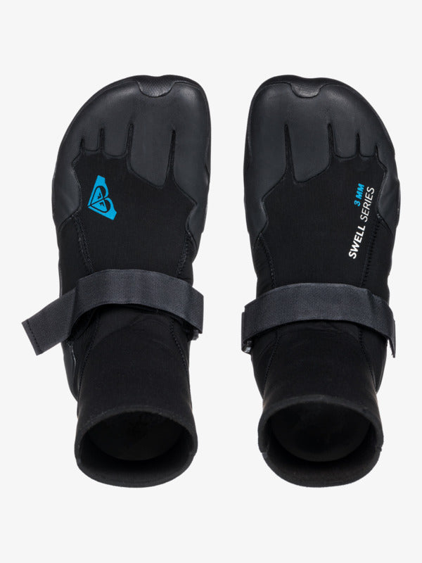 Roxy 3.0 Swell Series Round Toe Boot TRUE BLACK