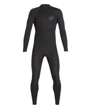 Xcel Axis 3/2 Fullsuit F/Lock Wetsuit BLACK