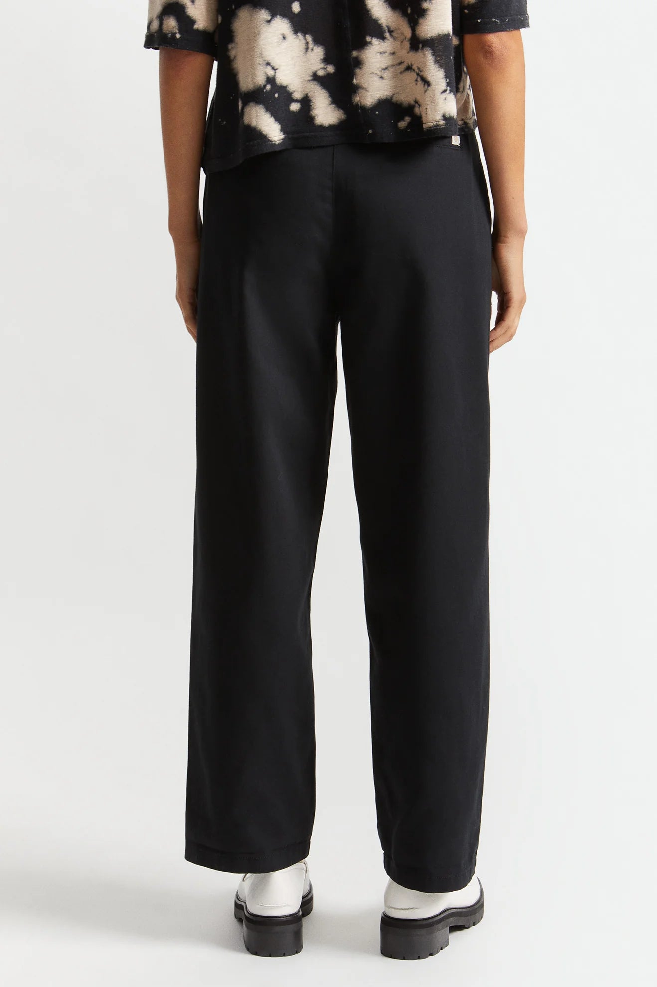 Brixton Victory Trouser Pant BLACK