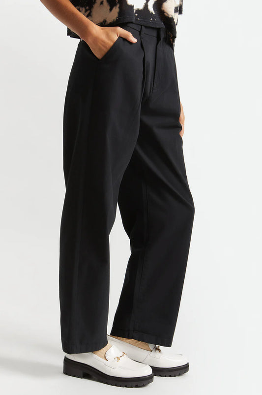 Brixton Victory Trouser Pant BLACK