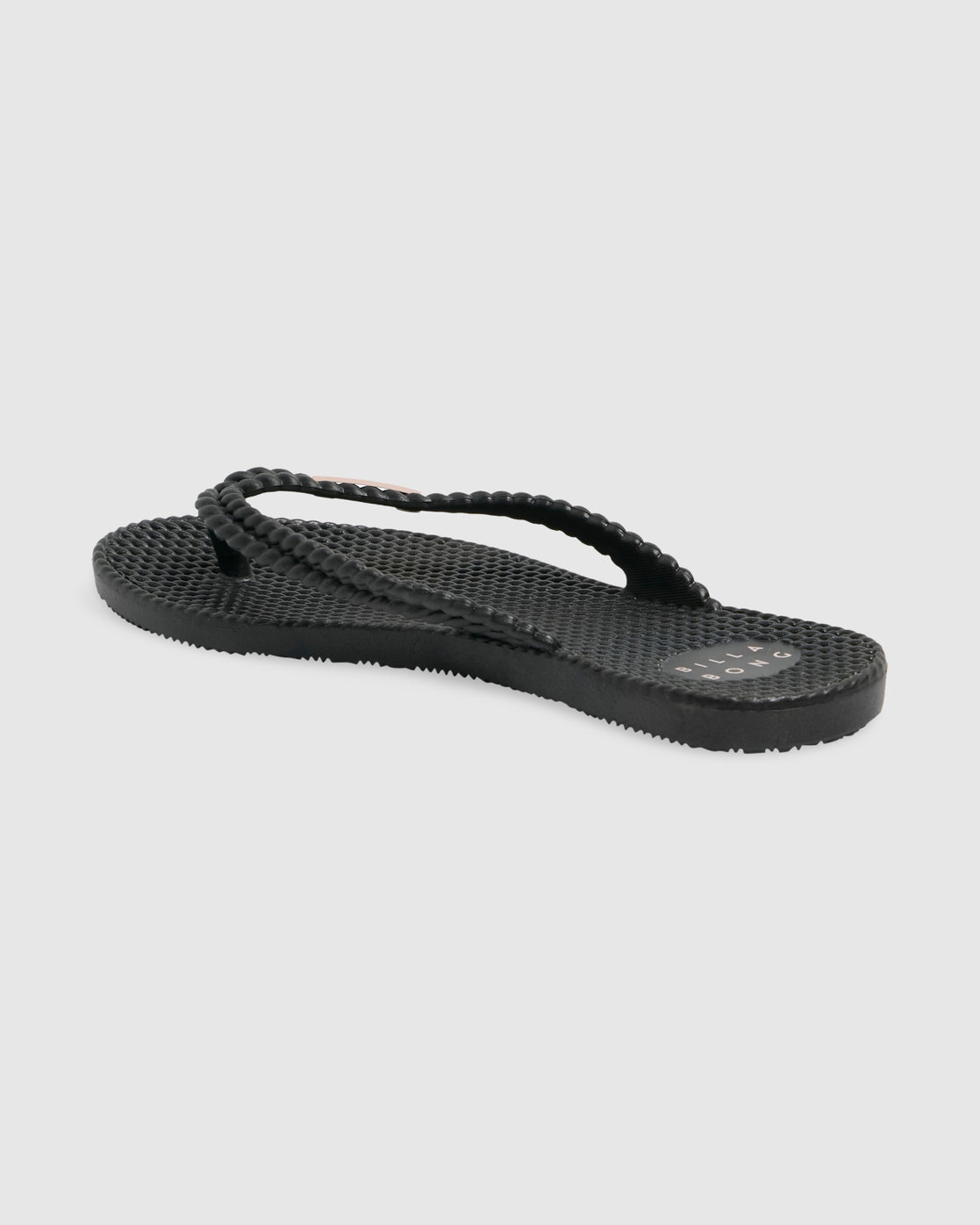 Billabong Kicks Thong BLACK