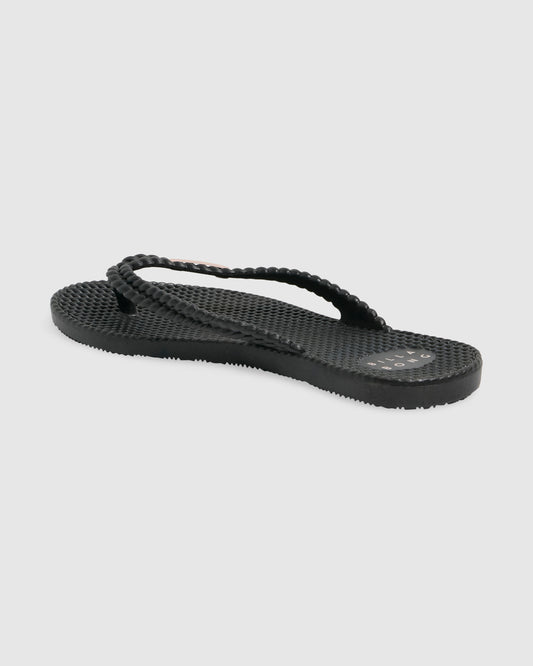 Billabong Kicks Thong BLACK