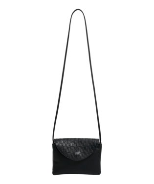 Billabong Madras Festival Purse BLACK