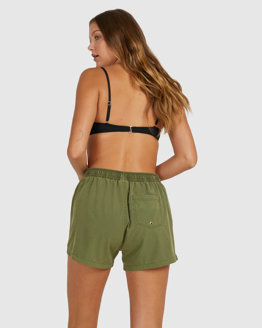 Billabong Summer Sun Boardshort OLIVE