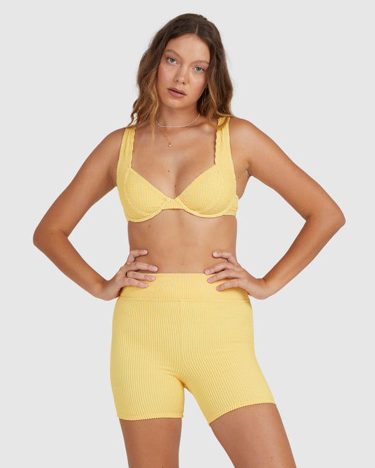 Billabong Summer High Biker Short SUNSHINE