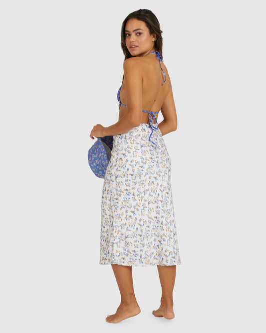 Billabong Chiquita Skirt WHITE