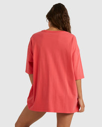 Billabong Dream Island Tee RED