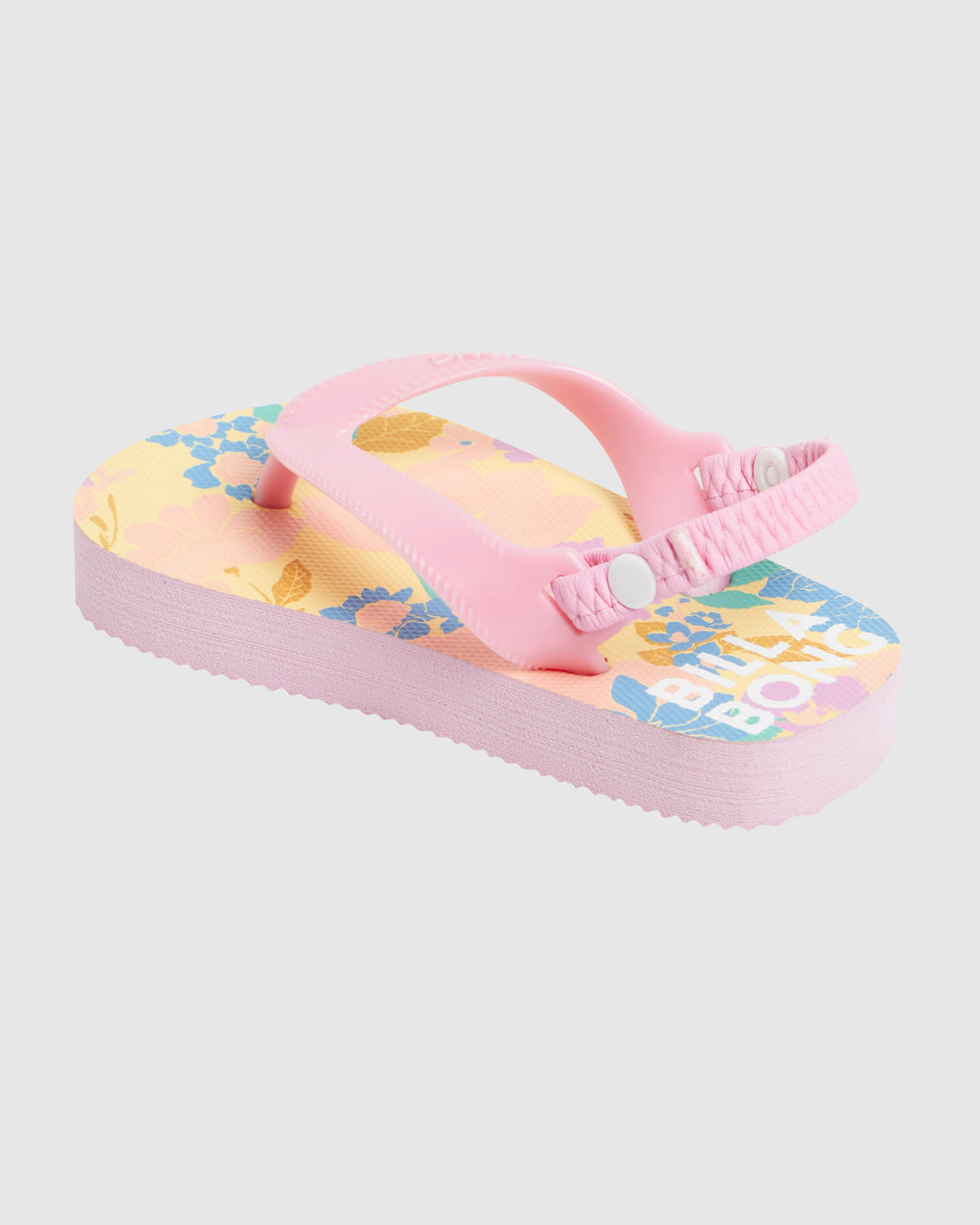 Billabong Girls Sunflower Thong BANANA