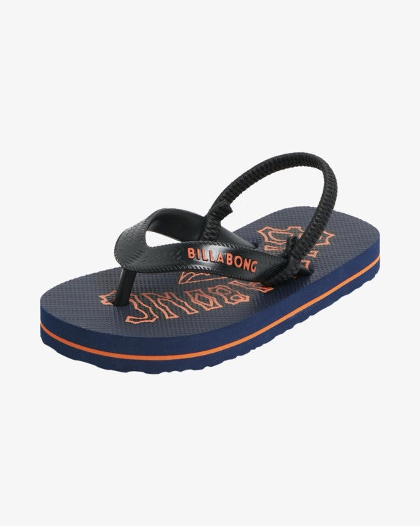 Billabong Groms Arch Thong DARK BLUE