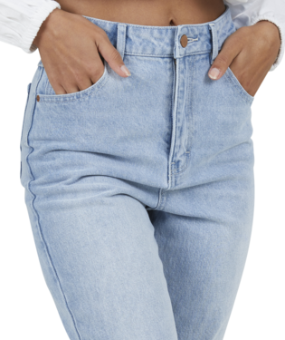 Roxy Dolly Jean LIGHT BLUE