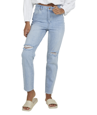 Roxy Dolly Jean LIGHT BLUE
