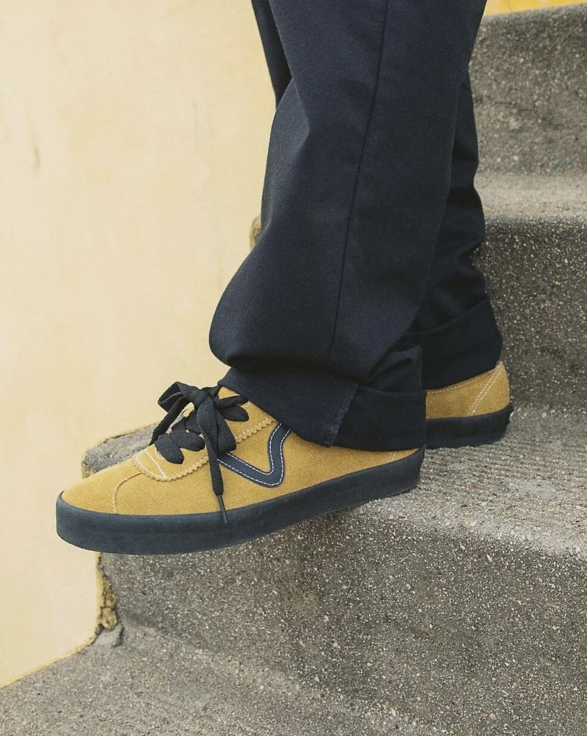 Vans Sport Low SUEDE ANTELOPE