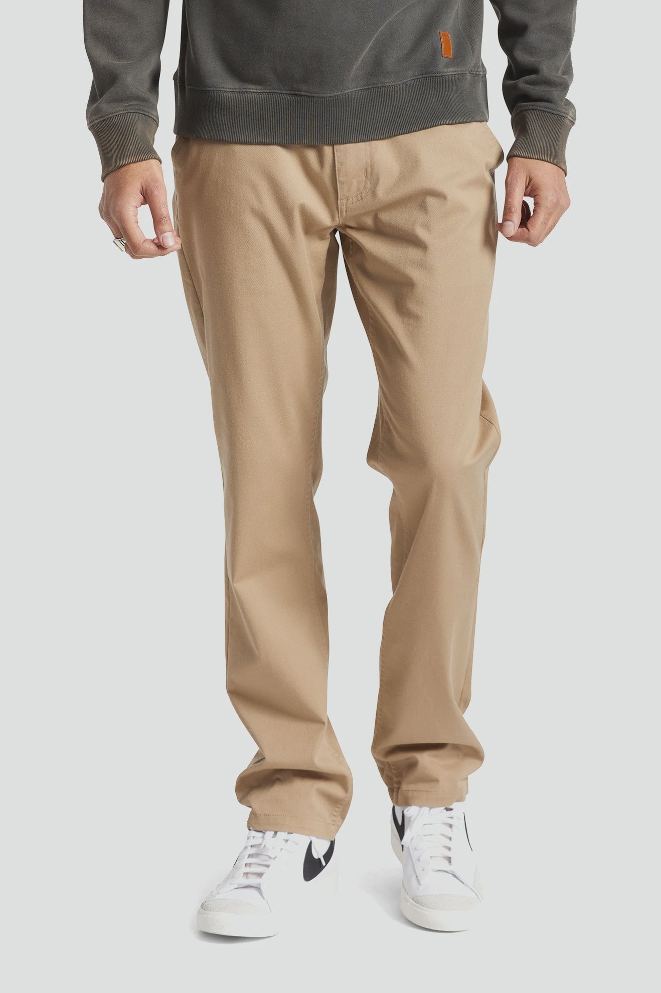Brixton Choice Chino Pant KHAKI