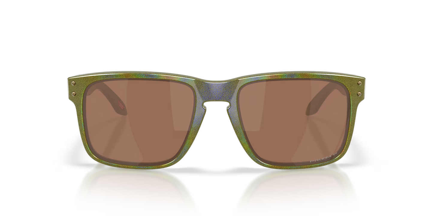 Oakley Holbrook FERN SPACEDUST / PRIZM TUNGSTEN POLARIZED