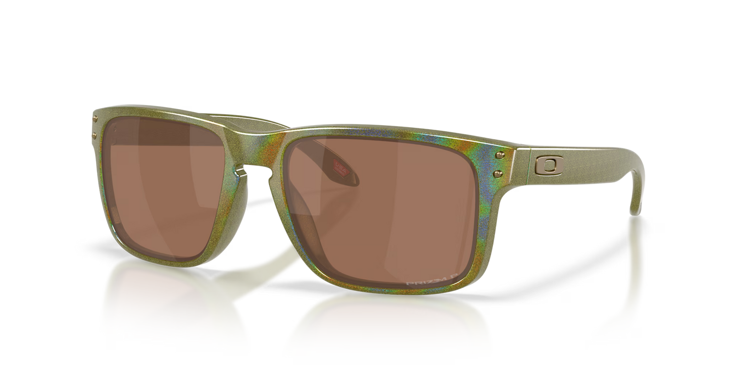 Oakley Holbrook FERN SPACEDUST / PRIZM TUNGSTEN POLARIZED