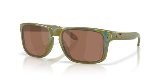 Oakley Holbrook FERN SPACEDUST / PRIZM TUNGSTEN POLARIZED